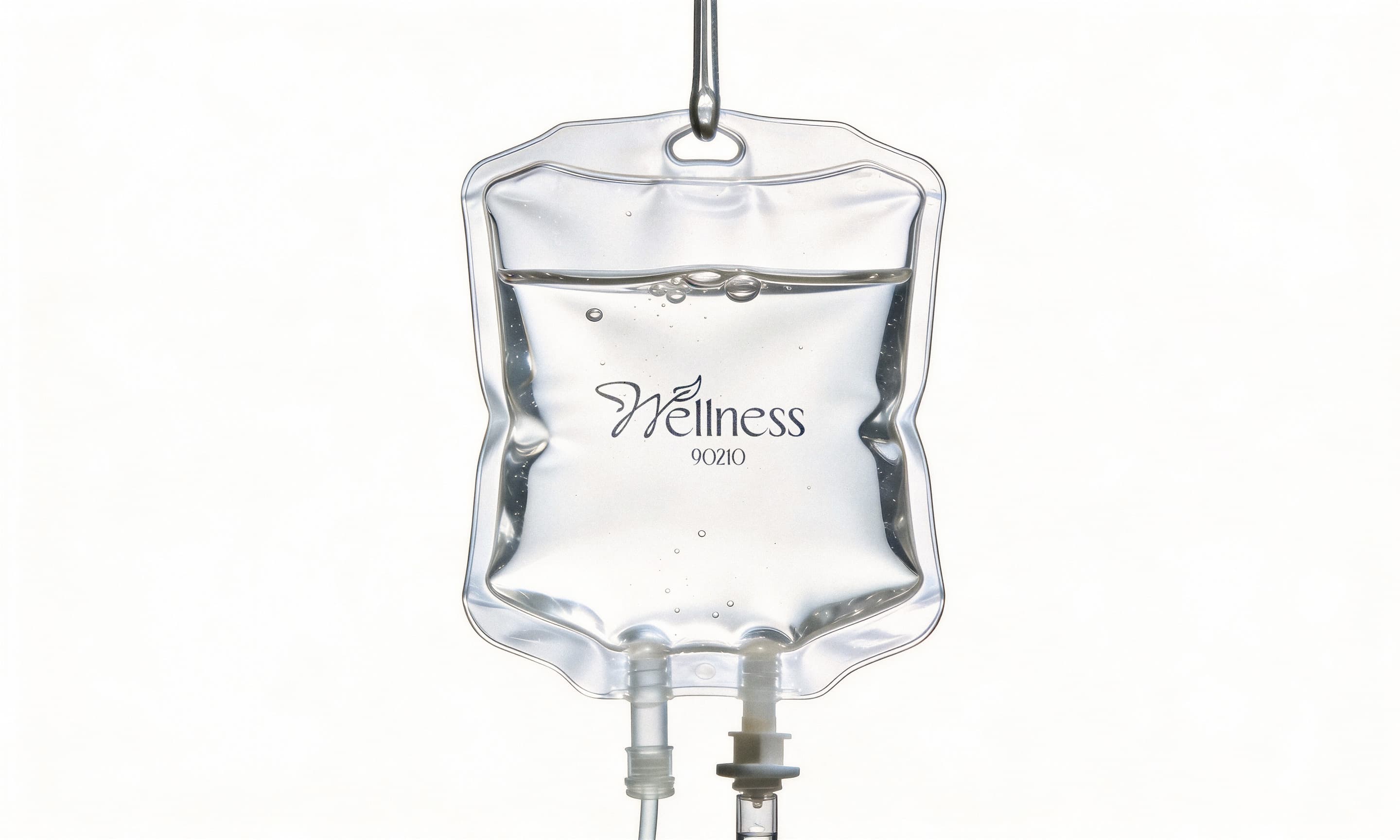 IV Therapy and Infusions at Wellness 90210 Beverly Hills